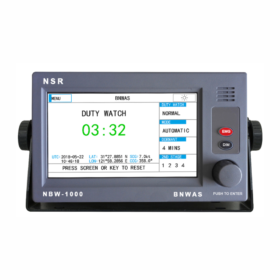 NBW-1000: Báo Động Trực Ca Hàng Hải (BNWAS)